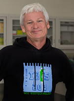 Picture of Professor Jim DeKloe